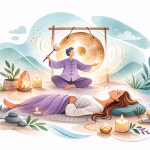 GONG sanación cuerpo conciencia